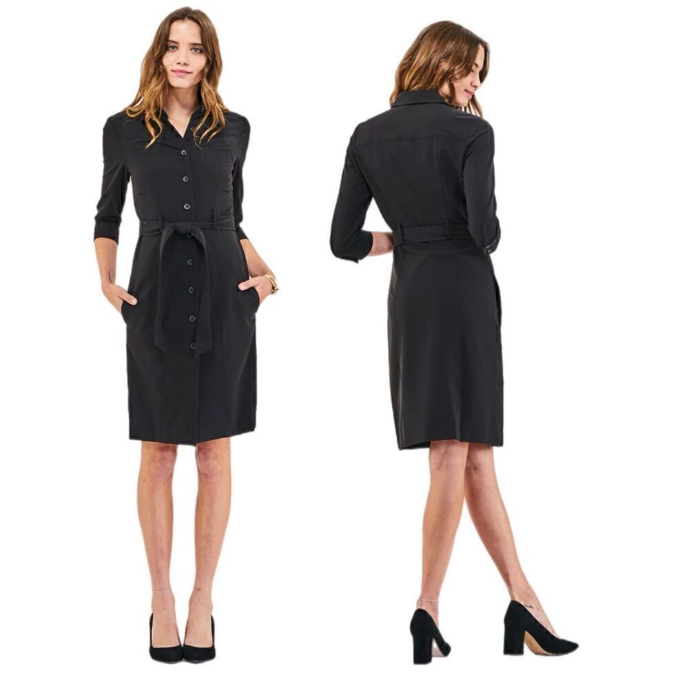 ICO Uniforms Plus Size Bella Dress
